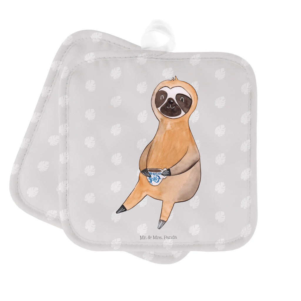 2er Set Topflappen  Faultier Kaffee Ofenhandschuh, Topflappenset, Topfhandschuhe, Topfhandschuh, Topflappen mit Spruch, Schöne Topflappen, Topflappen Set, Topfuntersetzer, Topflappen, Topflappen 2er Set, Ofenhandschuhe, Topflappen lustig, Faultier, Faultier Geschenk, Faultier Deko, faul, Morgenmuffel, Kaffeetasse, Kaffeegetränk, Genießer, Lieblingstier, Faultiere, Frühaufsteher, Coffee, erster Kaffee, Kaffee