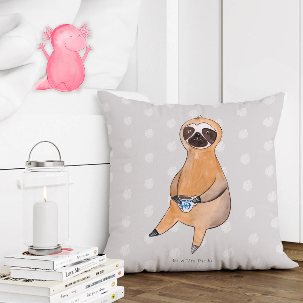 Cushion sloth Coffee Sofakissen, Kissenhülle, sitzkissen, Kissen 40x40, Dekokissen Sofa, Dekokissen 40x40, Kopfkissen, Kissen, Kissenhülle 40x40, Kissen 40x40 Waschbar, sofakissen, Zierkissen, Motivkissen, Sofakissen 40x40, Kissenbezug 40x40, Couchkissen, Dekokissen, Kopfkissen 40x40, Kissenbezüge, Faultier, Faultier Geschenk, Faultier Deko, Kaffee, faul, Kaffeetasse, Frühaufsteher, Kaffeegetränk, erster Kaffee, Faultiere, Genießer, Morgenmuffel, Coffee, Lieblingstier