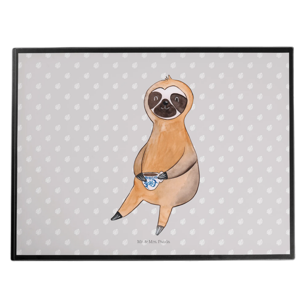 Schreibtischunterlage Faultier Kaffee Bürobedarf, Schreibtischauflage, Schreibwaren, Büroartikel, Schreibtisch Unterlagen, Schreibunterlage, Schreibtischunterlage Groß, Faultier, Faultier Geschenk, Faultier Deko, Genießer, Lieblingstier, Kaffee, Frühaufsteher, faul, Morgenmuffel, erster Kaffee, Coffee, Kaffeetasse, Faultiere, Kaffeegetränk