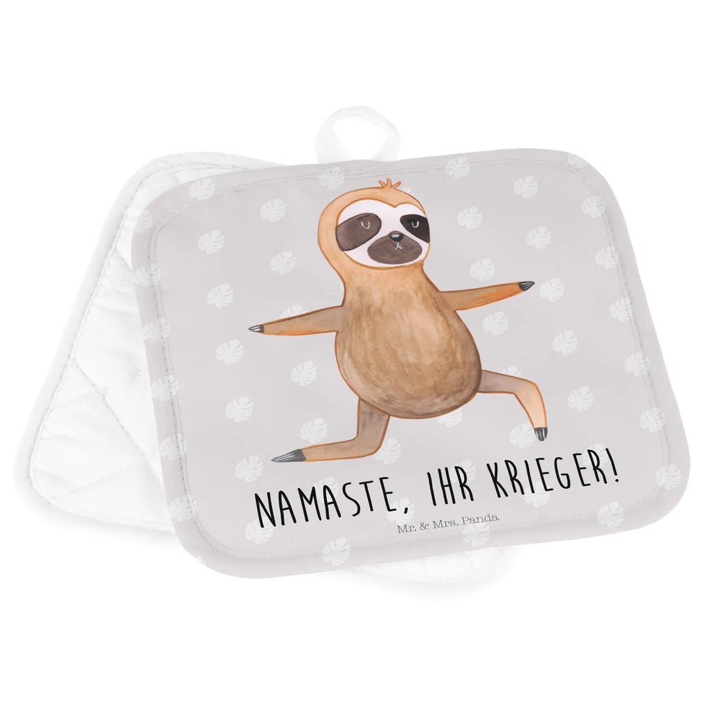 2er Set Topflappen  Faultier Yoga Topflappenset, Topflappen, Topfhandschuh, Topfhandschuhe, Schöne Topflappen, Topflappen mit Spruch, Topfuntersetzer, Ofenhandschuh, Topflappen lustig, Topflappen 2er Set, Topflappen Set, Ofenhandschuhe, Faultier, Faultier Geschenk, Faultier Deko, Entspannung, Atmung, Namaste, Yoga, Faultiere, Gelassenheit, Meditation, Lieblingstier, Yogaübungen, faul, Krieger