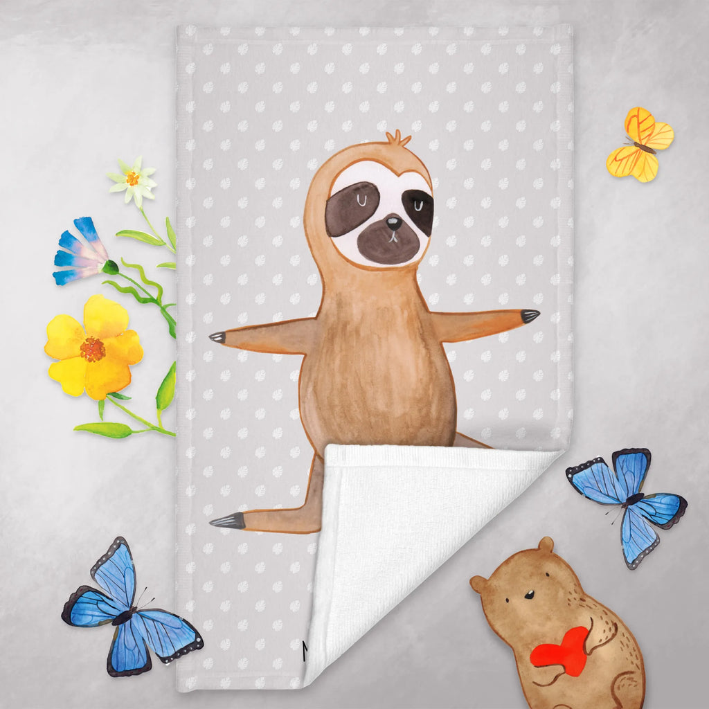 Hand towel sloth yoga handtücher, Handtuch, handtücher 50x100, handtuch badezimmer, sporthandtücher, Handtuch 50x100, Mittelgroßes Handtuch, bad handtuch, Duschtuch, reisehandtücher, Reisehandtuch, kinderhandtücher, baumwollhandtücher, sporthandtuch, Gästehandtücher, frotteehandtücher, Kinderhandtuch, handtuch bad, Gästehandtuch, gesichtshandtuch, gesichtstuch, Faultier Deko, Faultier, Faultier Geschenk, Lieblingstier, Faultiere, Entspannung, Atmung, faul, Namaste, Meditation, Yoga, Gelassenheit, Krieger, Yogaübungen