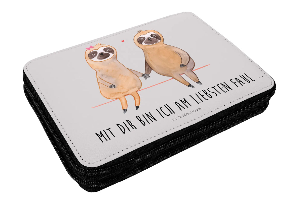 Leather folder sloth pair trend animal, in love, lazy, sloth love, together, favourite animal, engaged, sloth couple, lovers, relax