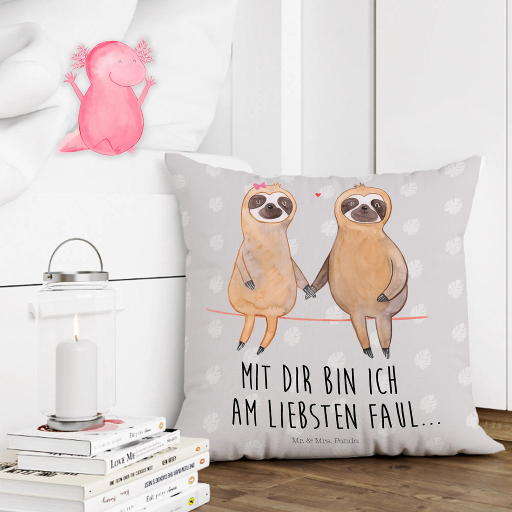 Cushion sloth pair Sofakissen, sofakissen, Dekokissen 40x40, Dekokissen Sofa, Kissenhülle 40x40, Kissenbezüge, Kissen, Kissenhülle, sitzkissen, Kissen 40x40, Couchkissen, Dekokissen, Kopfkissen 40x40, Kissen 40x40 Waschbar, Motivkissen, Kopfkissen, Sofakissen 40x40, Kissenbezug 40x40, Zierkissen, Faultier, Faultier Geschenk, Faultier Deko, Beziehung, verlobt, Lieblingstier, Pärchen, gemeinsam, faul, Liebespaar, verliebt, relaxen, Faultiere, Faultierpärchen, Liebe, Langsamkeit, Faultierliebe