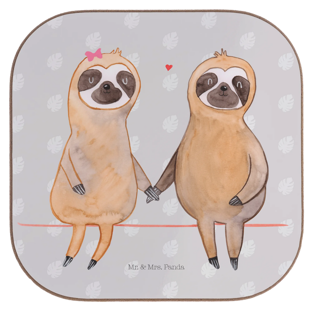 Square coaster sloth pair Untersetzer aus Holz, Untersetzer für Gläser, Tassen Untersetzer, Glasuntersetzer, Holzuntersetzer, Untersetzer Holz, Untersetzer Gläser, Untersetzer Design, Korkuntersetzer, Untersetzer, Bierdeckel, Getränkeuntersetzer, Faultier, Faultier Geschenk, Faultier Deko, Faultierpärchen, verliebt, Beziehung, Pärchen, verlobt, Lieblingstier, faul, relaxen, Liebe, Langsamkeit, gemeinsam, Faultiere, Liebespaar, Faultierliebe