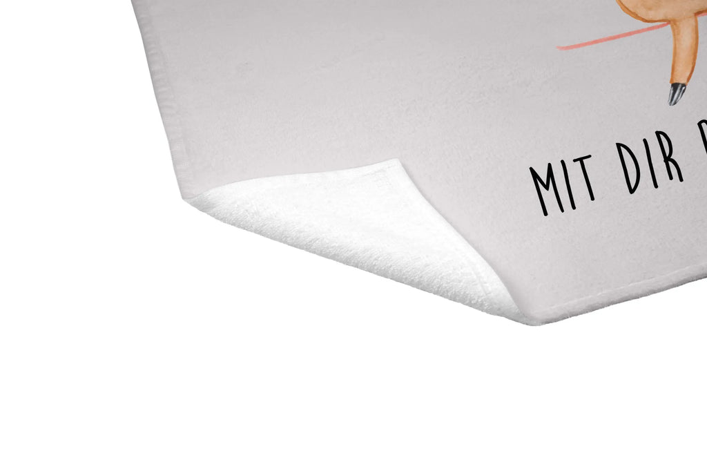 Gästehandtuch Faultier Pärchen Handtuch 50x100, bad handtuch, handtuch bad, Mittelgroßes Handtuch, handtücher, kinderhandtücher, gesichtshandtuch, Gästehandtücher, frotteehandtücher, Reisehandtuch, handtuch badezimmer, Kinderhandtuch, baumwollhandtücher, sporthandtuch, sporthandtücher, Gästehandtuch, gesichtstuch, Handtuch, handtücher 50x100, Duschtuch, reisehandtücher, Faultier Deko, Faultier, Faultier Geschenk, Pärchen, Lieblingstier, Liebespaar, Verlobt, Verliebt, Langsamkeit, Relaxen, Liebe, Faultierpärchen, Faultiere, faul, Faultierliebe, Gemeinsam, Beziehung