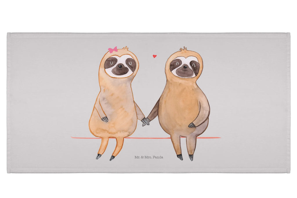 Gästehandtuch Faultier Pärchen Handtuch 50x100, bad handtuch, handtuch bad, Mittelgroßes Handtuch, handtücher, kinderhandtücher, gesichtshandtuch, Gästehandtücher, frotteehandtücher, Reisehandtuch, handtuch badezimmer, Kinderhandtuch, baumwollhandtücher, sporthandtuch, sporthandtücher, Gästehandtuch, gesichtstuch, Handtuch, handtücher 50x100, Duschtuch, reisehandtücher, Faultier Deko, Faultier, Faultier Geschenk, Pärchen, Lieblingstier, Liebespaar, Verlobt, Verliebt, Langsamkeit, Relaxen, Liebe, Faultierpärchen, Faultiere, faul, Faultierliebe, Gemeinsam, Beziehung