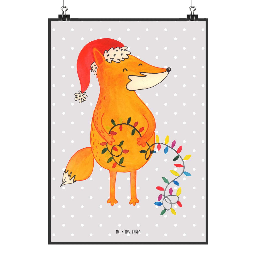Poster Fuchs Weihnachten Posterdruck, Wandposter, grafikposter, wanddeko, Poster, Wandschmuck, wanddruck, wandkunst, kunstdruck poster, Wanddekoration, Deko Bild, Wandbild, Plakat, kunstposter, Designposter, drucke, Kunstdruck, Bild, Bild für Wand, Mr. & Mrs. Panda Poster, Wanddeko Bild, kunst für die wand, Wintermotiv, Heiligabend, Advent, Nikolaus, Weihnachtsdeko, Winter, Weihnachten, Weihnachtszeit, Füchse, Spruch schön, Geschenk Weihnachten, Fuchs, Weihnachtsmann