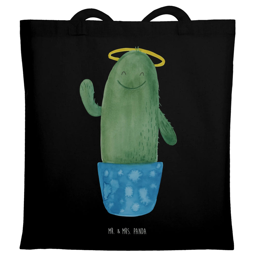 Tote bag cactus Holy bag, cloth bag, pouch, shoulder bag, shopper, cotton bag, jute bag, Carrier bag, shopping bag, cactus, cactuses, plants, cactus plant, small green cactus, cheeky, child, sisters, funny, halo, parents, girlfriend, sister, family, brother