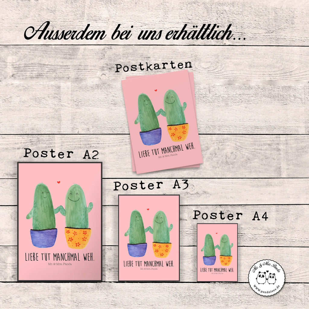 Poster Kaktus Liebe Wandschmuck, Wanddeko Bild, grafikposter, Plakat, Posterdruck, wanddruck, Bild für Wand, Mr. & Mrs. Panda Poster, Wanddekoration, wanddeko, kunstdruck poster, Wandbild, Designposter, wandkunst, Poster, kunstposter, drucke, Wandposter, kunst für die wand, Deko Bild, Kunstdruck, Bild, Kaktus, Kakteen, Liebesbeweis, Versöhnung, Freundschaft, Verlobung, Liebesnachricht, Paar, Streit, Liebesbotschaft, Pärchen, Kaktusliebe, Hochzeit, Liebe, Love, Trennung