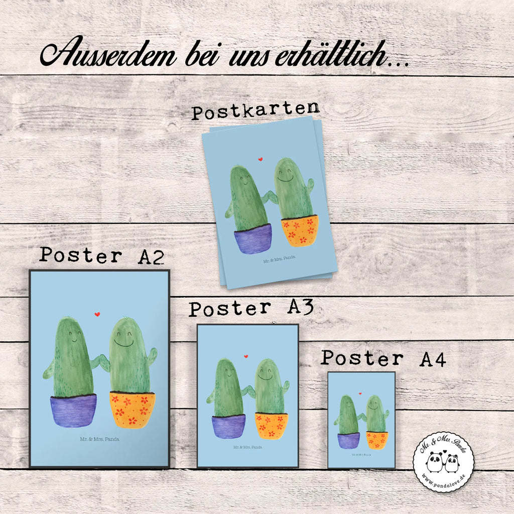 Poster Kaktus Liebe Wandschmuck, Wanddeko Bild, grafikposter, Plakat, Posterdruck, wanddruck, Bild für Wand, Mr. & Mrs. Panda Poster, Wanddekoration, wanddeko, kunstdruck poster, Wandbild, Designposter, wandkunst, Poster, kunstposter, drucke, Wandposter, kunst für die wand, Deko Bild, Kunstdruck, Bild, Kaktus, Kakteen, Liebesbeweis, Versöhnung, Freundschaft, Verlobung, Liebesnachricht, Paar, Streit, Liebesbotschaft, Pärchen, Kaktusliebe, Hochzeit, Liebe, Love, Trennung