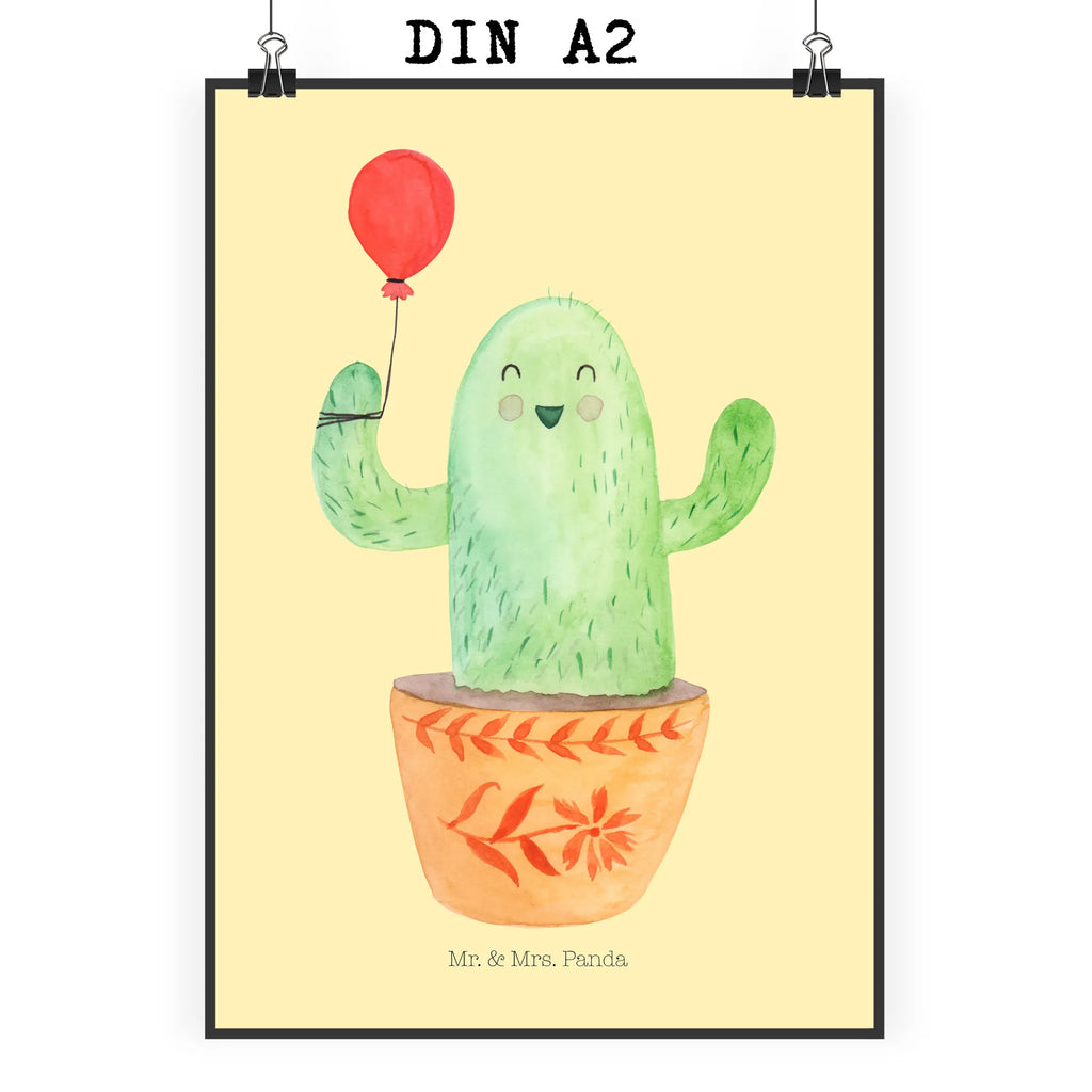Poster cactus balloon Wandposter, grafikposter, wanddeko, Wandbild, Bild, Plakat, Posterdruck, Deko Bild, Bild für Wand, wanddruck, kunstdruck poster, Kunstdruck, wandkunst, Wanddeko Bild, Designposter, Poster, Mr. & Mrs. Panda Poster, drucke, kunst für die wand, Wandschmuck, Wanddekoration, kunstposter, Kakteen, Kaktus, Freude, Büroalltag, Freundin, Ausbildung, Stress, Neustart, Luftballon, Prüfung, Büro, Freund