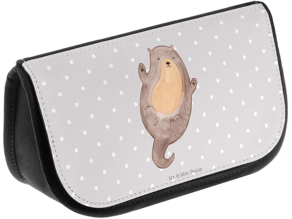 Kosmetiktasche Otter Umarmen kulturtäschchen, Kosmetiktasche, kosmetik beutel, toilettenbeutel, reiseschminktasche, Necessaire, Kulturbeutel, zubehörtasche, Beautybag, kleines Täschchen, Schminktasche, utensilientasche, reise kosmetiktasche, Schminkbeutel, beauty case, Make-Up Bag, hygiene tasche, Toilettentasche, Waschtasche, bad tasche, Kulturtasche, kosmetiktäschchen, beauty tasche, Organizer Tasche, Schminktäschchen, Waschbeutel, Reisenecessaires, Beauty Bag, Otter, Fischotter, Seeotter, Otter Seeotter See Otter