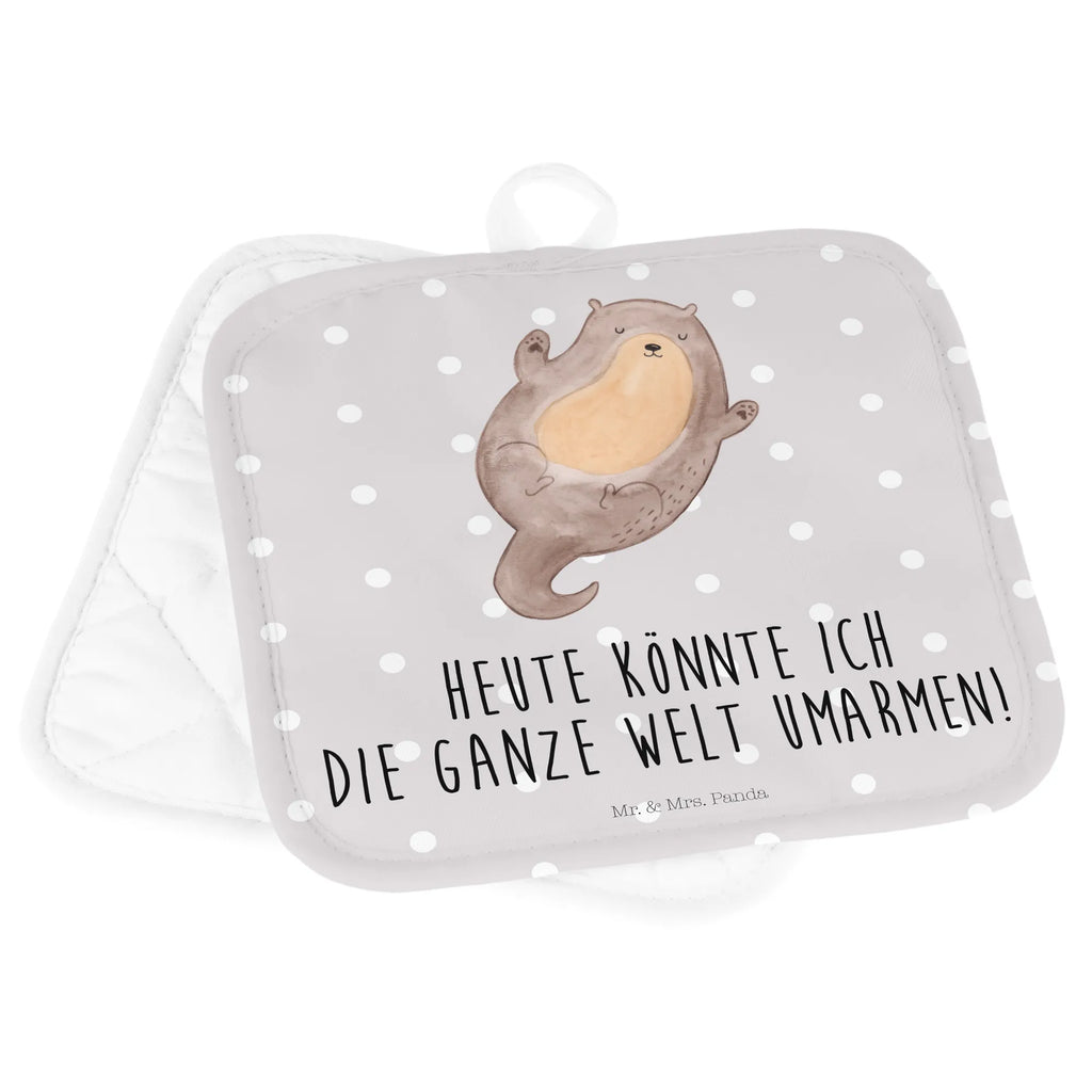 2er Set Topflappen  Otter Umarmen Topfuntersetzer, Topflappen Set, Ofenhandschuh, Topflappenset, Topflappen lustig, Ofenhandschuhe, Topflappen mit Spruch, Topflappen, Topflappen 2er Set, Topfhandschuhe, Schöne Topflappen, Topfhandschuh, Otter, Fischotter, Seeotter, Otter Seeotter See Otter