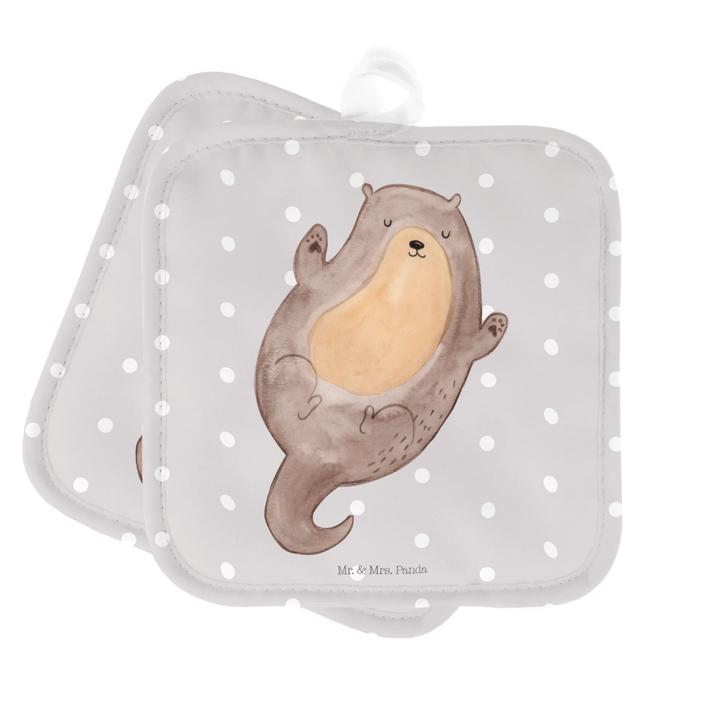 2er Set Topflappen  Otter Umarmen Topfuntersetzer, Topflappen Set, Ofenhandschuh, Topflappenset, Topflappen lustig, Ofenhandschuhe, Topflappen mit Spruch, Topflappen, Topflappen 2er Set, Topfhandschuhe, Schöne Topflappen, Topfhandschuh, Otter, Fischotter, Seeotter, Otter Seeotter See Otter