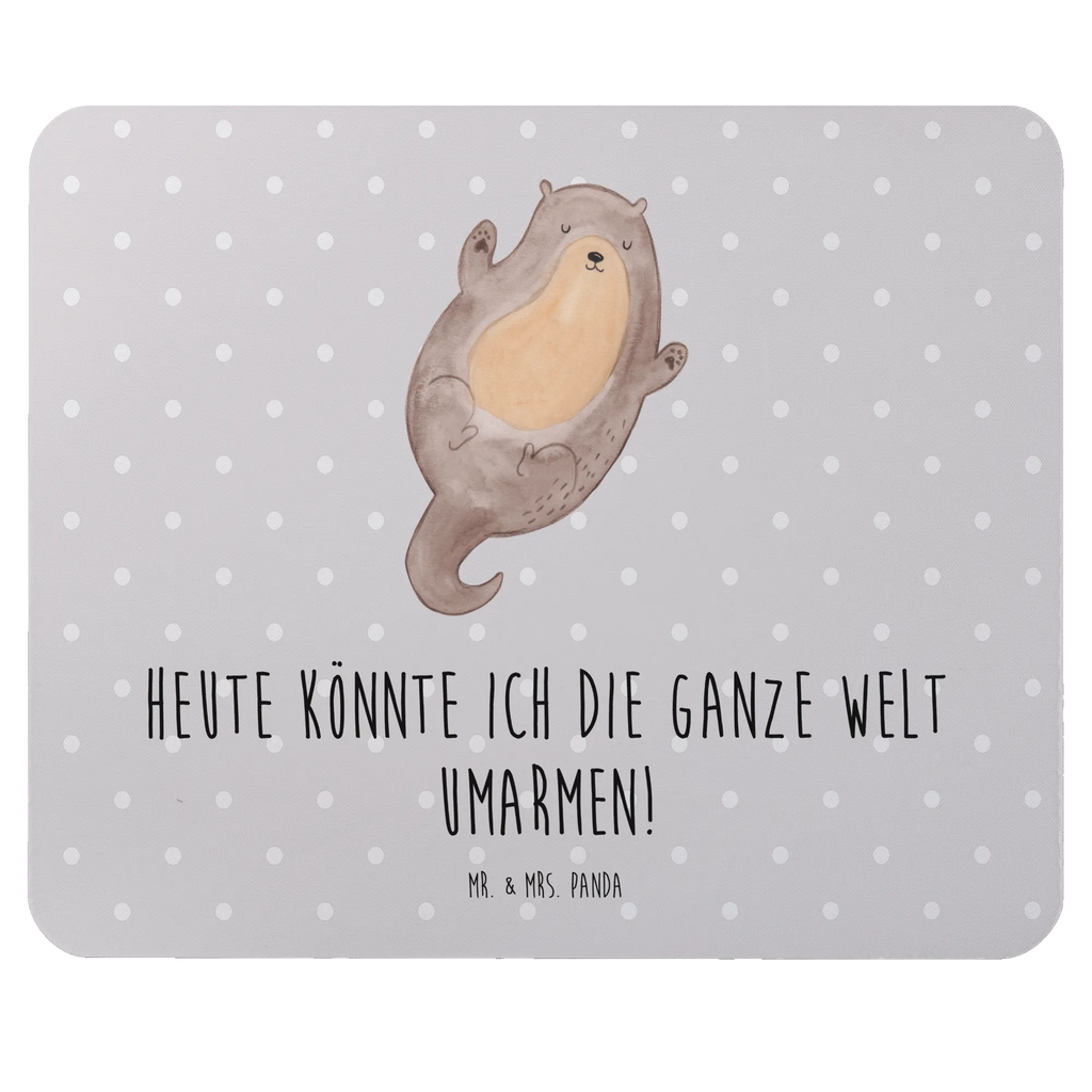 Mauspad Otter Umarmen Büroausstattung, Designer Mauspad, Mausunterlage, Einzigartiges Mauspad, Mousepad, PC Zubehör, Arbeitszimmer, Mauspad, Mauspad Büro, Computer zubehör, Otter, Fischotter, Seeotter, Otter Seeotter See Otter