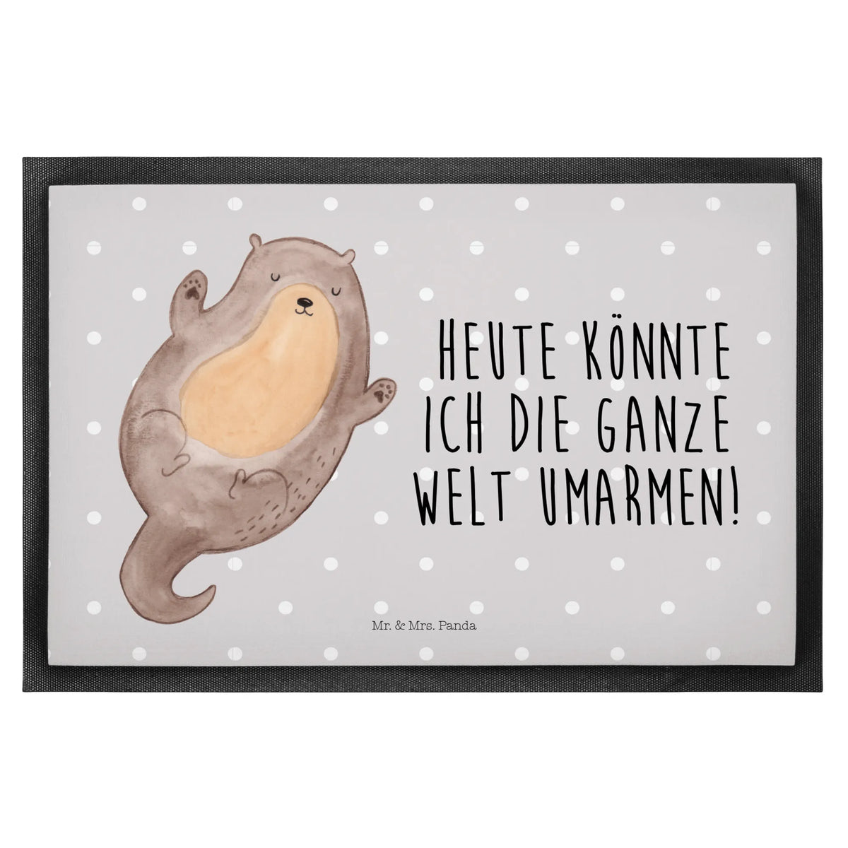 Doormat otter Embrace