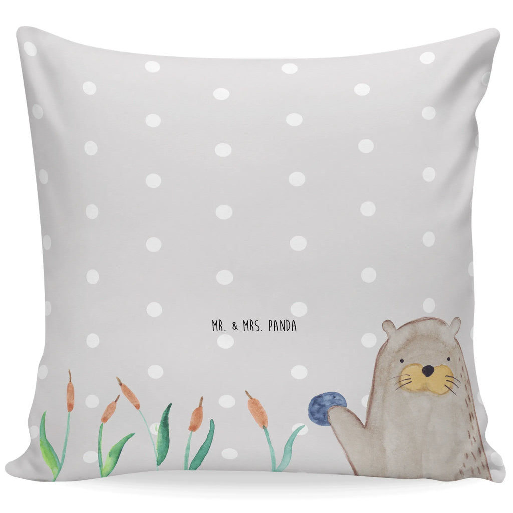 40x40 Kissen Otter Stein Sofakissen, sitzkissen, Kissenhülle 40x40, Kissen 40x40 Waschbar, Dekokissen 40x40, Zierkissen, Sofakissen 40x40, sofakissen, Couchkissen, Kissenbezug 40x40, Kissenhülle, Motivkissen, Dekokissen Sofa, Kissenbezüge, Kopfkissen 40x40, Dekokissen, Kissen, Kissen 40x40, Kopfkissen, Otter, Fischotter, Seeotter, Otter Seeotter See Otter