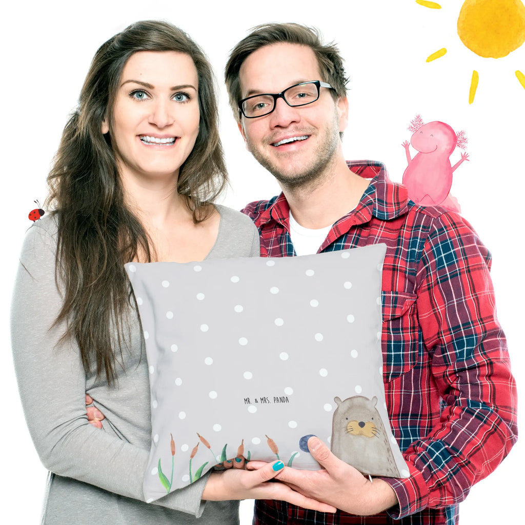 40x40 Kissen Otter Stein Sofakissen, sitzkissen, Kissenhülle 40x40, Kissen 40x40 Waschbar, Dekokissen 40x40, Zierkissen, Sofakissen 40x40, sofakissen, Couchkissen, Kissenbezug 40x40, Kissenhülle, Motivkissen, Dekokissen Sofa, Kissenbezüge, Kopfkissen 40x40, Dekokissen, Kissen, Kissen 40x40, Kopfkissen, Otter, Fischotter, Seeotter, Otter Seeotter See Otter