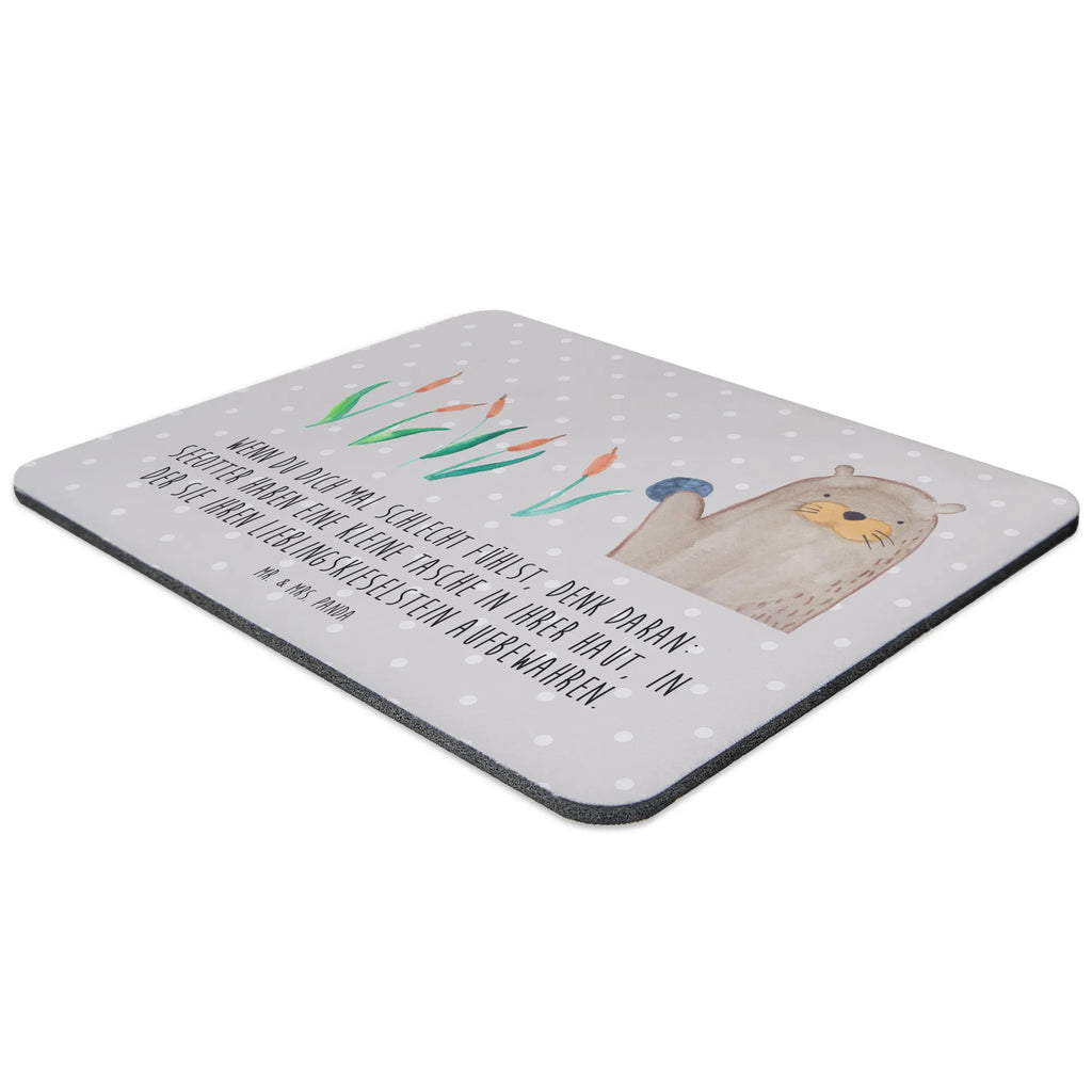 Mouse mat otter Stone fun, Pad, Mouse Pad, mousepad, Office, Study, Gift, PC, Student, Work, Mouse, saying, Motif, Print, otter, marten, sea otter, European otter, water mammal, aquatic animal, baby otter, predator, water, otter gifts, animal lover, gift ideas for animal lovers, animal, mammal, water animal, gifts for people in love, Otter Sea Otter Lake Otter