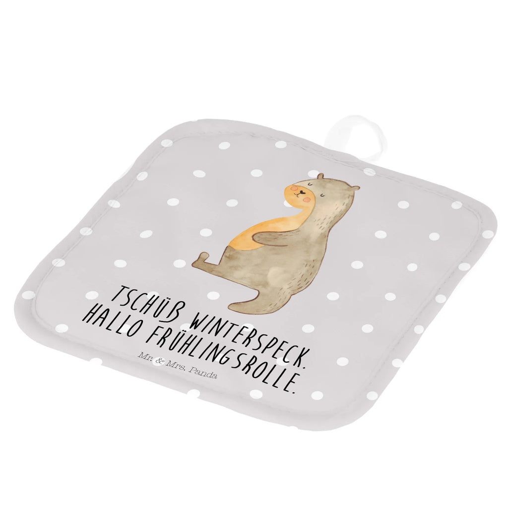 2er Set Topflappen  Otter Bauch Topfhandschuh, Ofenhandschuh, Topflappen mit Spruch, Topflappen, Topflappen lustig, Topflappenset, Topflappen Set, Topfhandschuhe, Schöne Topflappen, Topflappen 2er Set, Ofenhandschuhe, Topfuntersetzer, Otter, Fischotter, Seeotter, Otter Seeotter See Otter