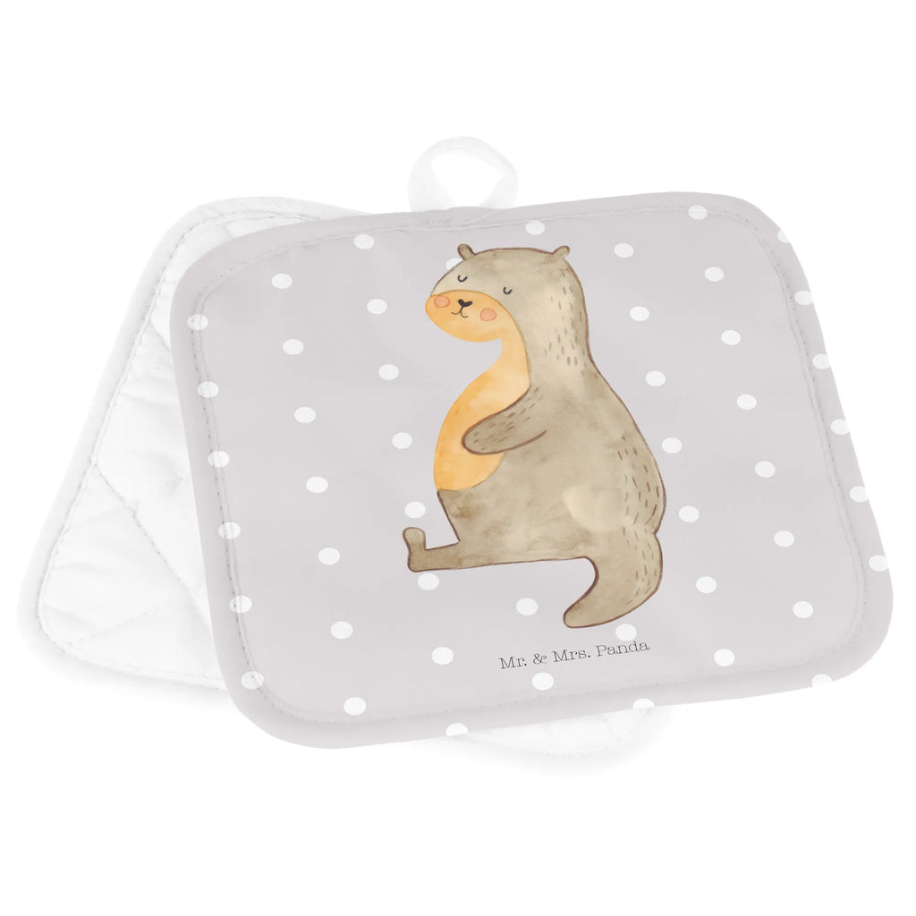 2er Set Topflappen  Otter Bauch Topfhandschuh, Ofenhandschuh, Topflappen mit Spruch, Topflappen, Topflappen lustig, Topflappenset, Topflappen Set, Topfhandschuhe, Schöne Topflappen, Topflappen 2er Set, Ofenhandschuhe, Topfuntersetzer, Otter, Fischotter, Seeotter, Otter Seeotter See Otter