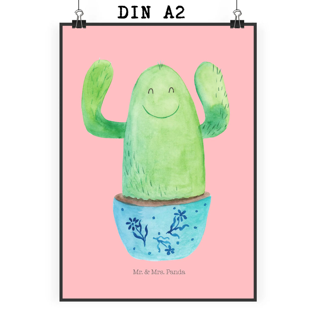 Plakat kaktus Szczęśliwy drucke, Deko Bild, Posterdruck, kunstdruck poster, Designposter, Plakat, Wandbild, Wandschmuck, Wanddeko Bild, grafikposter, Mr. & Mrs. Panda Poster, wanddeko, Bild, Bild für Wand, Poster, Wanddekoration, kunst für die wand, kunstposter, Wandposter, wandkunst, wanddruck, Kunstdruck, Kaktus, Kakteen, Büro, Freundin, Spruch, Kollegin, Ausbildung, Motivation, Büroalltag, Kindersicherung, Kollege, Neustart, Lustig, Familie, Mutter