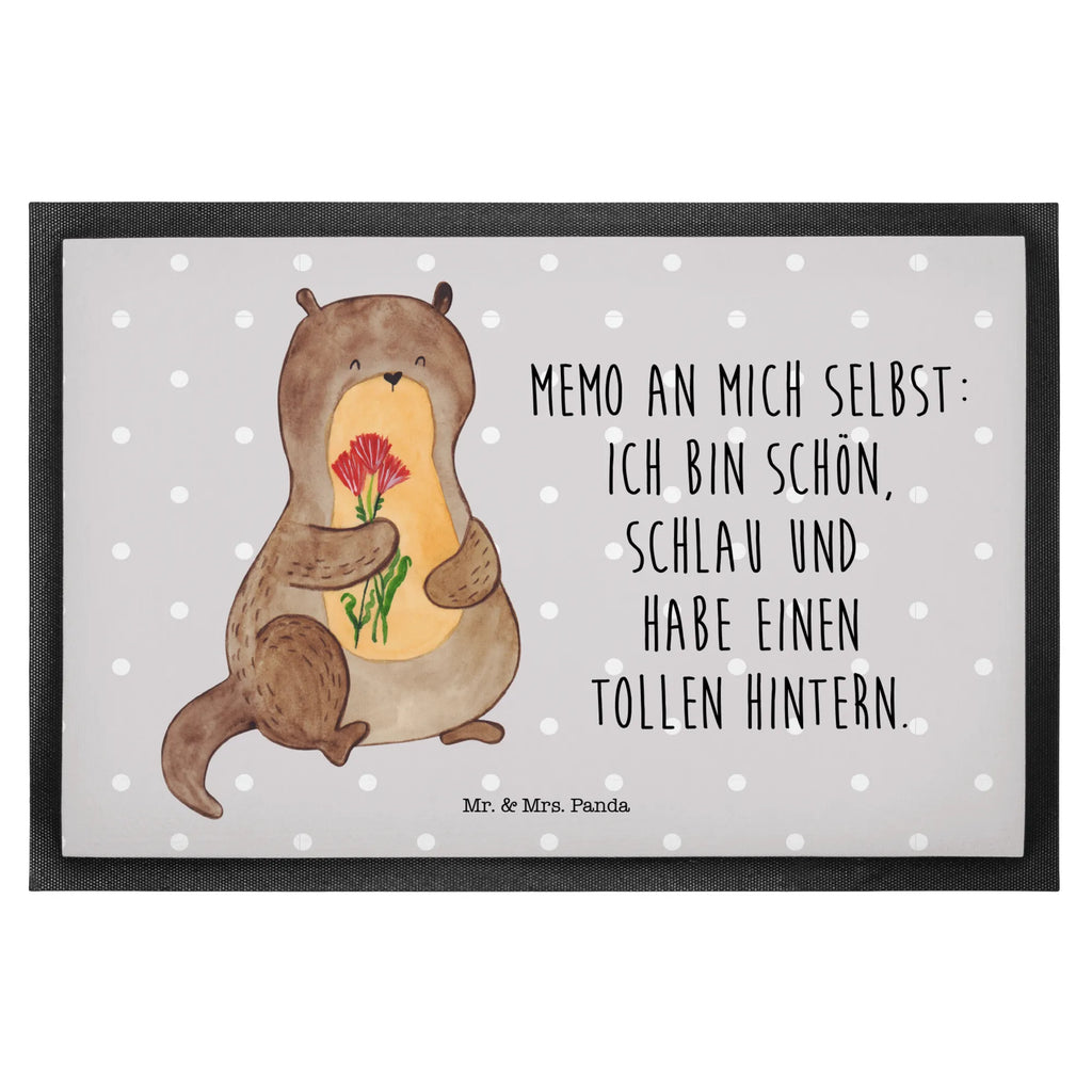 Fußmatte Otter Blumenstrauß Schmutzfangmatte, Gummimatte, Fußmatte innen, Fußabtreter, Türmatte, Fußmatte waschbar, Türvorleger, Fußmatten, Schmutzmatte, Fußmatte outdoor, Fußabstreifer, Vorleger, Fußmatte außen, Schmutzfänger, Fussmatten online, Fußmatte außen wetterfest, Haustürmatte, Fußabtreter außen, Matte, Schmutzfangmatte waschbar, Motivfußmatte, Sauberlaufmatte, Eingangsteppich, Fußabstreifer außen, Gummi Matte, Schmutzfangteppich, Fussmatten, Otter, Fischotter, Seeotter, Otter Seeotter See Otter