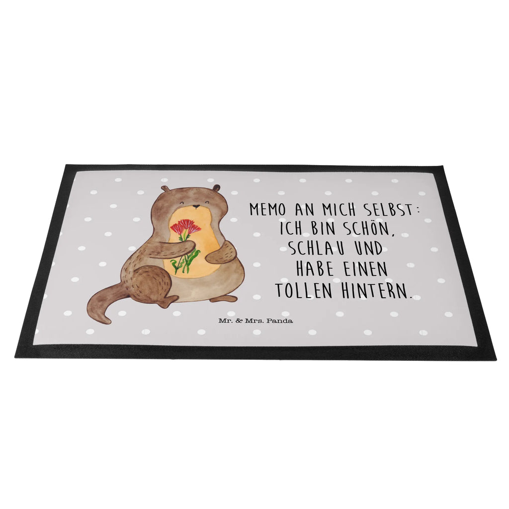 Fußmatte Otter Blumenstrauß Schmutzfangmatte, Gummimatte, Fußmatte innen, Fußabtreter, Türmatte, Fußmatte waschbar, Türvorleger, Fußmatten, Schmutzmatte, Fußmatte outdoor, Fußabstreifer, Vorleger, Fußmatte außen, Schmutzfänger, Fussmatten online, Fußmatte außen wetterfest, Haustürmatte, Fußabtreter außen, Matte, Schmutzfangmatte waschbar, Motivfußmatte, Sauberlaufmatte, Eingangsteppich, Fußabstreifer außen, Gummi Matte, Schmutzfangteppich, Fussmatten, Otter, Fischotter, Seeotter, Otter Seeotter See Otter