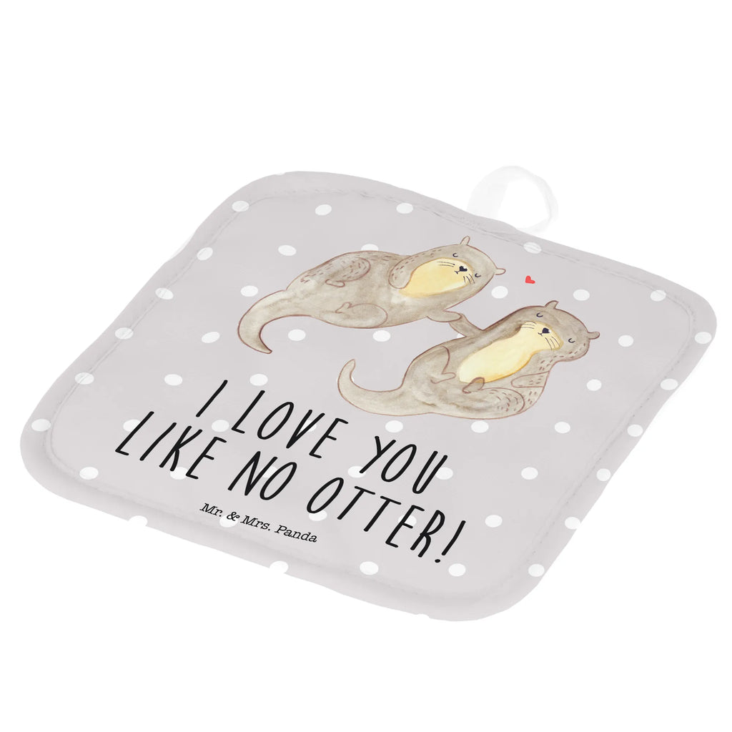 2er Set Topflappen  Otter händchenhaltend Ofenhandschuhe, Topfhandschuh, Topfhandschuhe, Topflappen lustig, Topflappen, Topflappen Set, Ofenhandschuh, Topflappen 2er Set, Schöne Topflappen, Topflappen mit Spruch, Topflappenset, Topfuntersetzer, Otter, Fischotter, Seeotter, Otter Seeotter See Otter