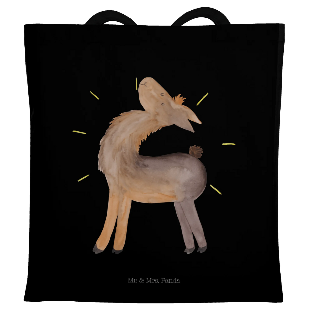 Tote bag lama Proud shopping bag, jute bag, shopper, cotton bag, Carrier bag, cloth bag, bag, shoulder bag, pouch, Llama, llama, alpaca, trendy animal, New start, Girlfriend, Family, Lama, Buddy, Proud, Girlfriends, Llamas, Hippie, Outsider, Best friend, Different