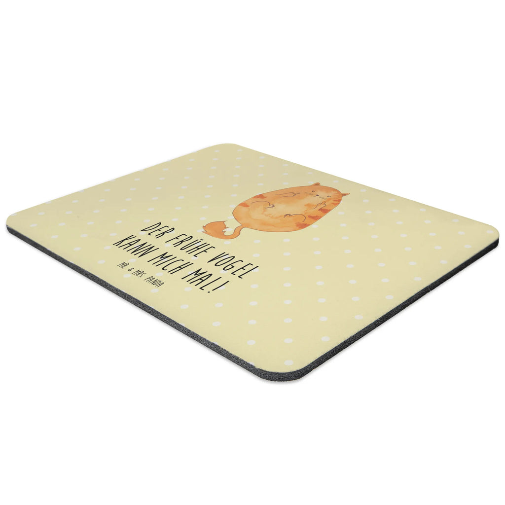 Podkładka pod mysz Kot ranny ptaszek computermatte, pc mauspad, mauspad laptop, laptop mousepad, Mausmatte, computer mauspad, mousematte, Mausunterlage, mauspad pc, laptop mauspad, notebook mauspad, mausteppich, pc mousepad, pc mausunterlage, computer mousepad, Mousepad, Mauspad, Katzenfan, Katzendeko, Katze, Katzenfreund, Katzenliebhaber, Katzenprodukte, Katzenartikel, Katzenaccessoires, Katzensouvenirs, Katzenliebhaberprodukte, Katzenmotive, Katzenmotiv, Mietze, Katzen, Kaffee, Morgenmuffel, Der Frühe Vogel Kann Mich Mal, Kater, Frühaufsteher