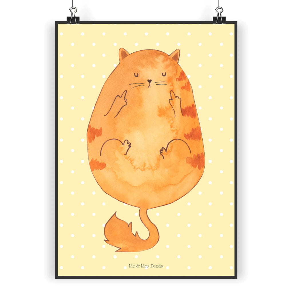 Poster Cat Early riser Kunstdruck, Wanddeko, Bild, Wanddekoration, Poster, Mr. & Mrs. Panda Poster, Designposter, Kinderposter, Küchenposter, Handgemaltes Poster, Wanddeko Bild, Raumdekoration, Wandposter, Posterdruck, Katze, Katzenmotiv, Katzenfan, Katzendeko, Katzenfreund, Katzenliebhaber, Katzenprodukte, Katzenartikel, Katzenaccessoires, Katzensouvenirs, Katzenliebhaberprodukte, Katzenmotive, Der frühe Vogel kann mich mal, Katzen, Kater, Frühaufsteher, Kaffee, Morgenmuffel, Mietze