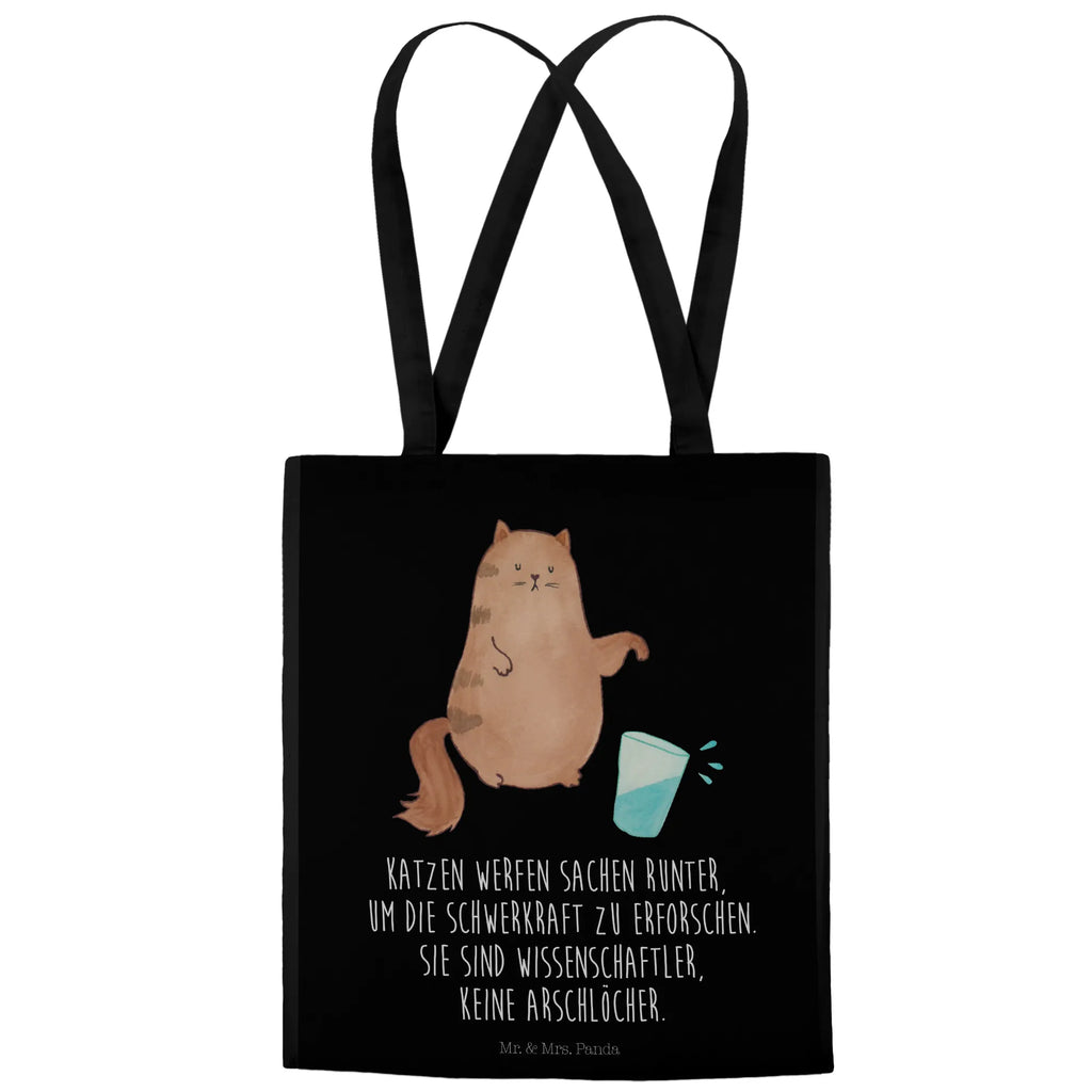 Tragetasche Katze Wasserglas Beuteltasche, Laptoptasche, Badetasche, Einkaufstasche, Tasche, Tragetasche, Umhängetasche, Jutetasche, Einkaufstüte, Strandtasche, Schultertasche, Stoffbeutel, Beutel, Jutebeutel, Stofftasche, Shopper, Katze, Katzenmotiv, Katzenfan, Katzendeko, Katzenfreund, Katzenliebhaber, Katzenprodukte, Katzenartikel, Katzenaccessoires, Katzensouvenirs, Katzenliebhaberprodukte, Katzenmotive, Katzen, Glas, Cat, Wasser, Katzenbesitzerin, Katzenhalter, Mietze, Kater, Haustier, Cats