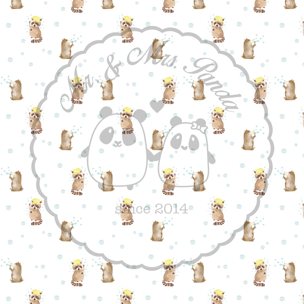 Serving tray Raccoon kitchen tray, tray, wooden tray, serving tray, breakfast tray, small animals, cute, funny, cute animal motives, hand drawn, small world, funny sayings, good mood, happy, gifts, gift ideas, special gifts, animal lover, card, plan, soap bubbles, daydreaming, raccoon, wash