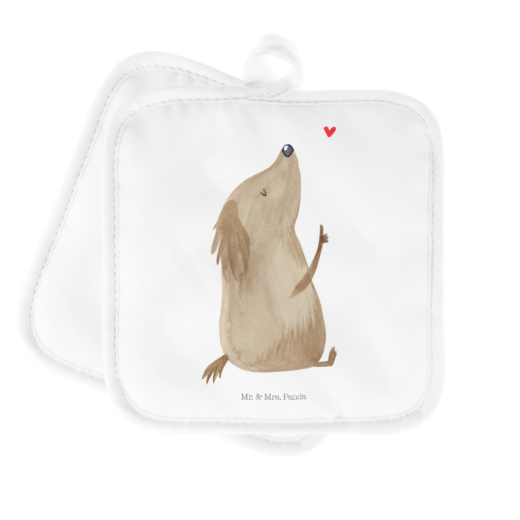 Pot holder Dog Love Topflappen, Topfhandschuhe, Topflappenset, 2er Set Topflappen, Topflappen 2er Set, Topflappen Set, Topfuntersetzer, topfhalter, Tierliebhaber, Sprüche, Hundemotiv, Hunderasse, Hundebesitzer, Haustier, Hund, Frauchen, Hundeliebe, Liebe, Hunde, Hundeglück