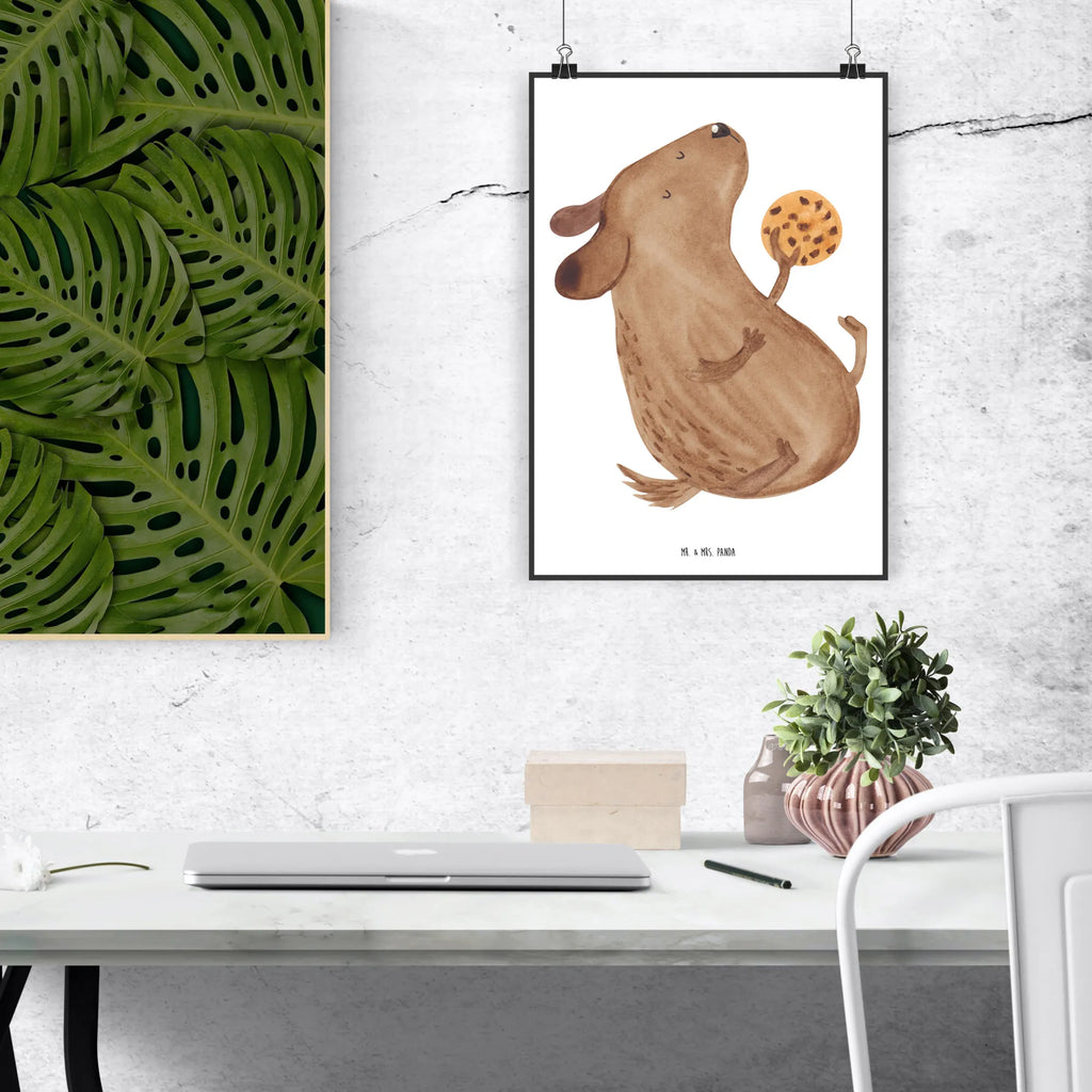 Poster Dog biscuit Wanddeko Bild, wandkunst, kunstposter, kunst für die wand, Deko Bild, Bild, Wandposter, Kunstdruck, wanddruck, Plakat, Wandbild, wanddeko, drucke, Poster, Posterdruck, grafikposter, Wandschmuck, kunstdruck poster, Bild für Wand, Wanddekoration, Mr. & Mrs. Panda Poster, Designposter, Tierliebhaber, Haustier, Hundemotiv, Hundebesitzer, Hunderasse, Hund, Sprüche, Hundesnacks, Leckerli, Hundeleckerli, Hundekekse