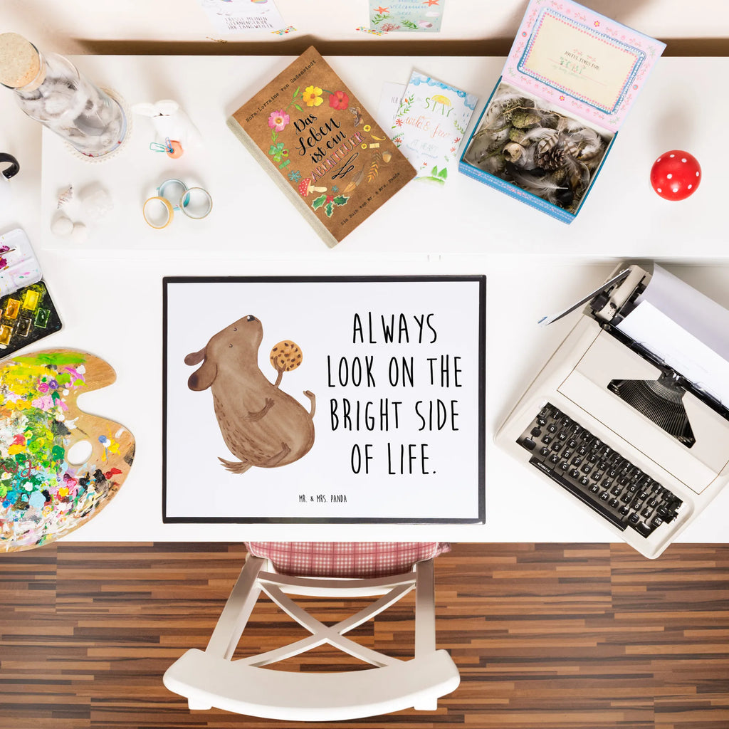 Schreibtischunterlage Hund Keks Büroartikel, Schreibunterlage, Schreibtischunterlage Groß, Bürobedarf, Schreibwaren, Schreibtischauflage, Schreibtisch Unterlagen, Hund, Hundemotiv, Haustier, Hunderasse, Tierliebhaber, Hundebesitzer, Sprüche, Hundesnacks, Leckerli, Hundeleckerli, Hundekekse