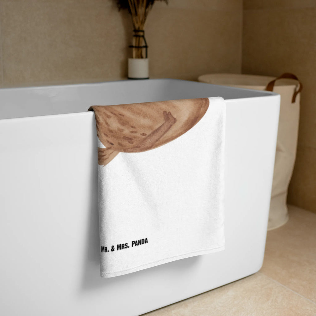 XL ręcznik kąpielowy pies ciastko Pies, motyw psa, zwierzę domowe, rasa psa, miłośnik zwierząt, właściciel psa, powiedzenia