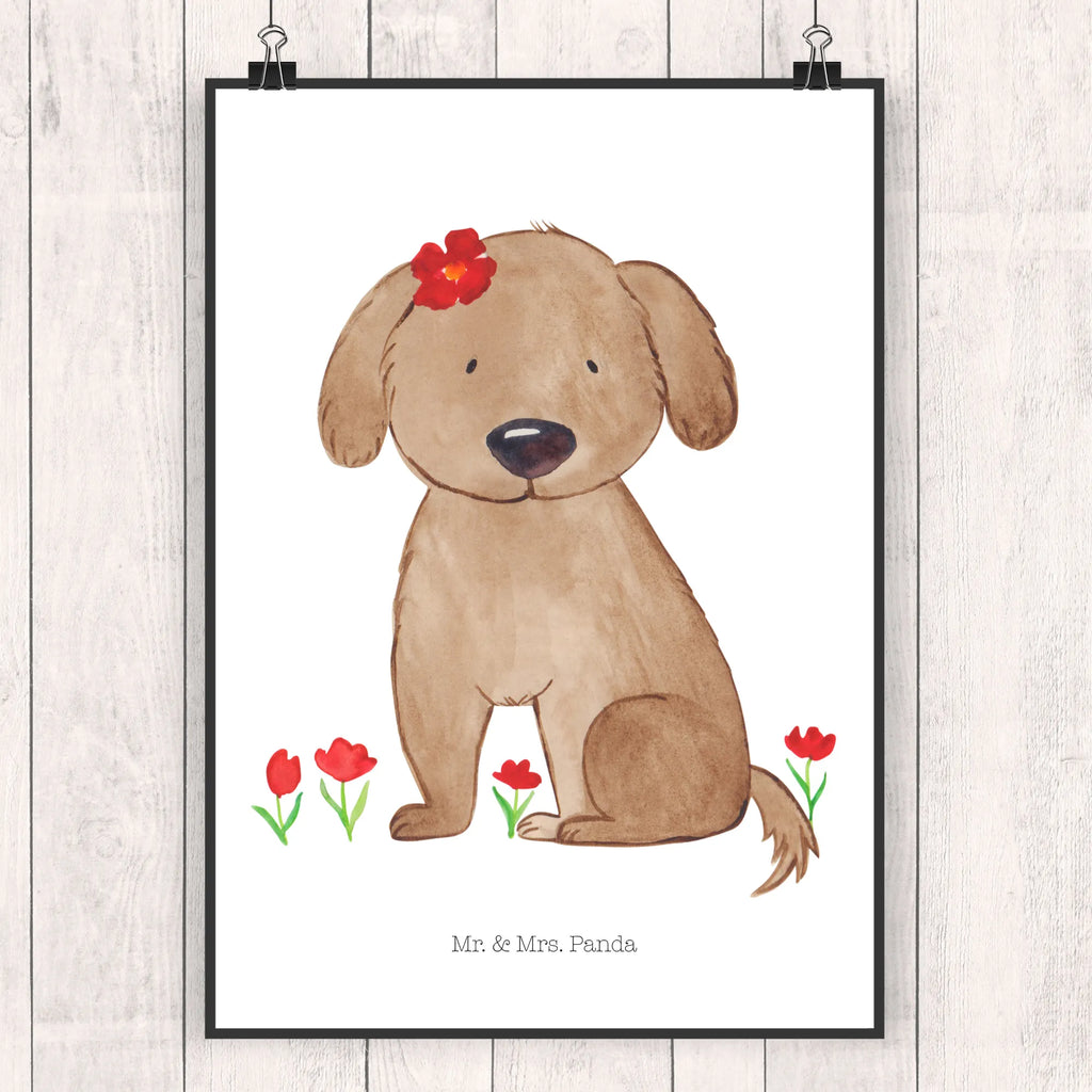 Poster Dog lady Wanddeko, Handgemaltes Poster, Kinderposter, Kunstdruck, Mr. & Mrs. Panda Poster, Poster, Bild, Wandposter, Wanddeko Bild, Posterdruck, Küchenposter, Wanddekoration, Raumdekoration, Designposter, Hund, Hundemotiv, Haustier, Hunderasse, Tierliebhaber, Hundebesitzer, Sprüche, Frauchen, Hundeliebe, Hunde, Liebe, Hundeglück