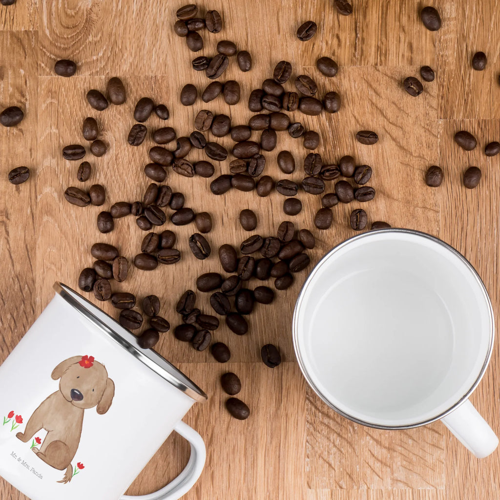 Camping Emaille Tasse Hund Dame emaillebecher, Teebecher, Metalltasse, Trinkbecher, becher emaille, reisetasse, wandertasse, blechbecher, Blechtasse, Emailletasse, metallbecher, Pott, Kaffeebecher, wanderbecher, Kaffeetasse, Tasse, Becher, Reisebecher, Campingtasse, Campingbecher, Emaille Becher, Emaille Tasse, Tasse Emaille, Teetasse, Hund, Sprüche, Hundemotiv, Haustier, Hundebesitzer, Tierliebhaber, Hunderasse, Frauchen, Hundeglück, Hundeliebe, Liebe, Hunde