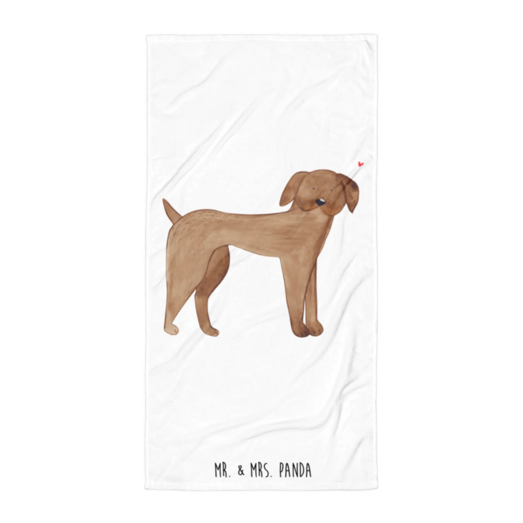 XL ręcznik kąpielowy pies Dog niemiecki Pies, motyw psa, zwierzę domowe, rasa psa, miłośnik zwierząt, właściciel psa, powiedzenia