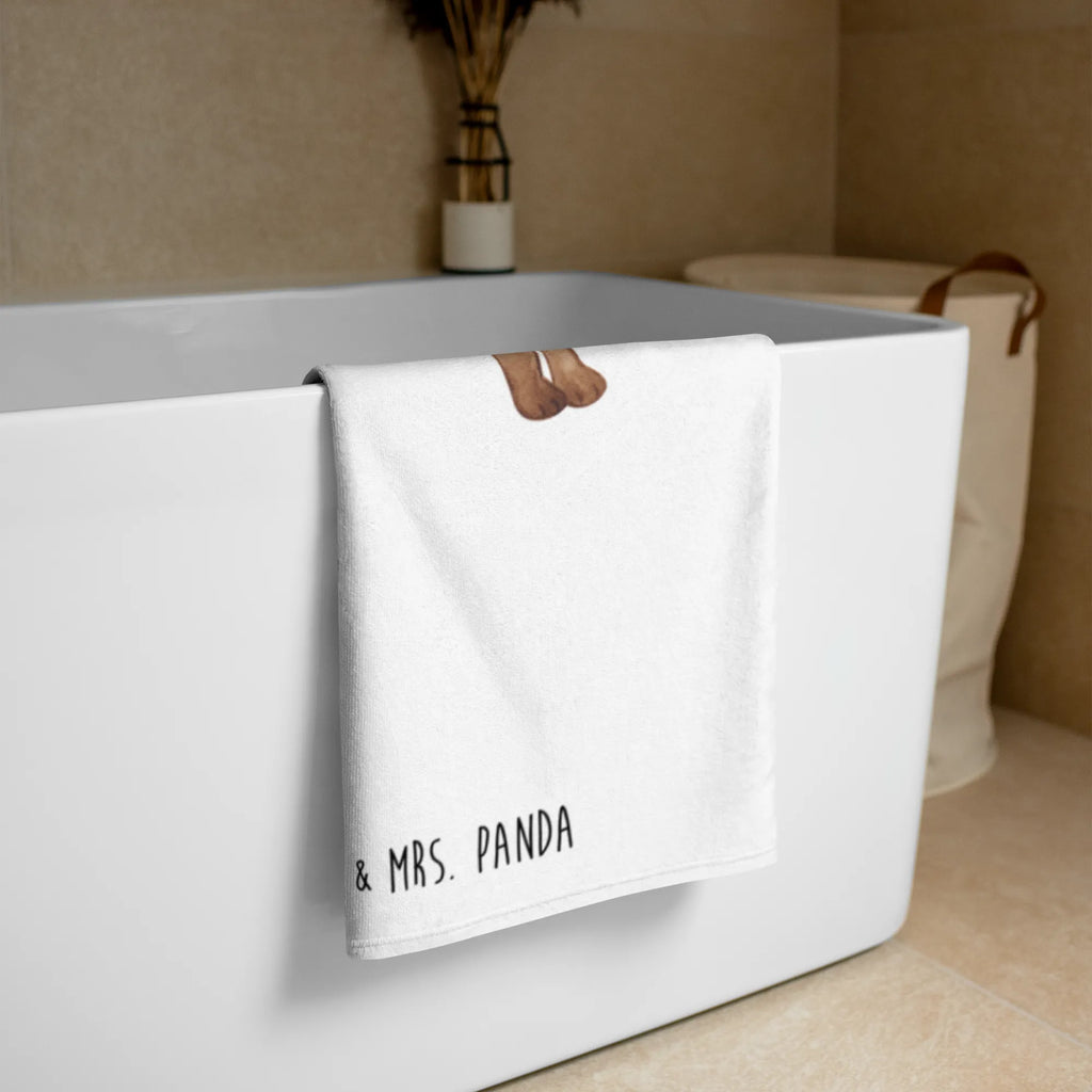 XL ręcznik kąpielowy pies Dog niemiecki Pies, motyw psa, zwierzę domowe, rasa psa, miłośnik zwierząt, właściciel psa, powiedzenia