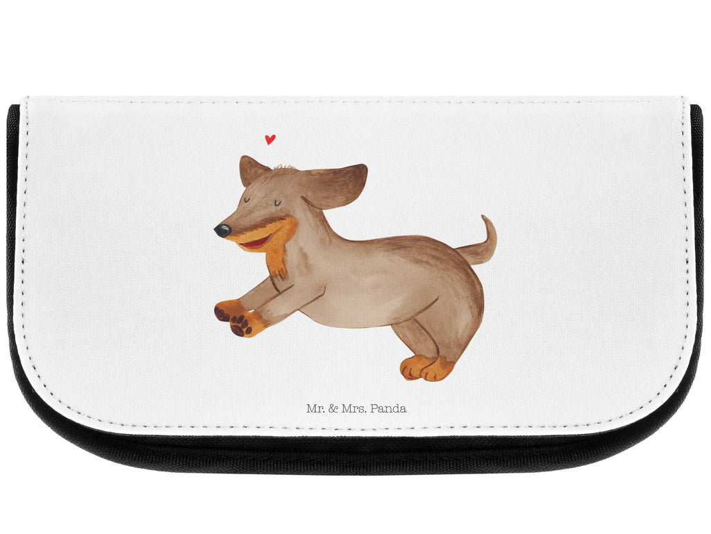 Cosmetics bag Dog dachshund Cosmetic bag, Toilet bag, Cosmetics, Make-up bag, Bag, Sludge bag, Wallet, Mudflap case, dog, mutt, hound, woof, dog mama, dog breed, love dogs, love for dogs, dog decorative items, bag with dog print, funny gifts for dog owners, what do you give a dog lover, Christmas gifts for dogs, gifts for dogs, dog sayings, dogs, dachshund, happy dog, basset hound