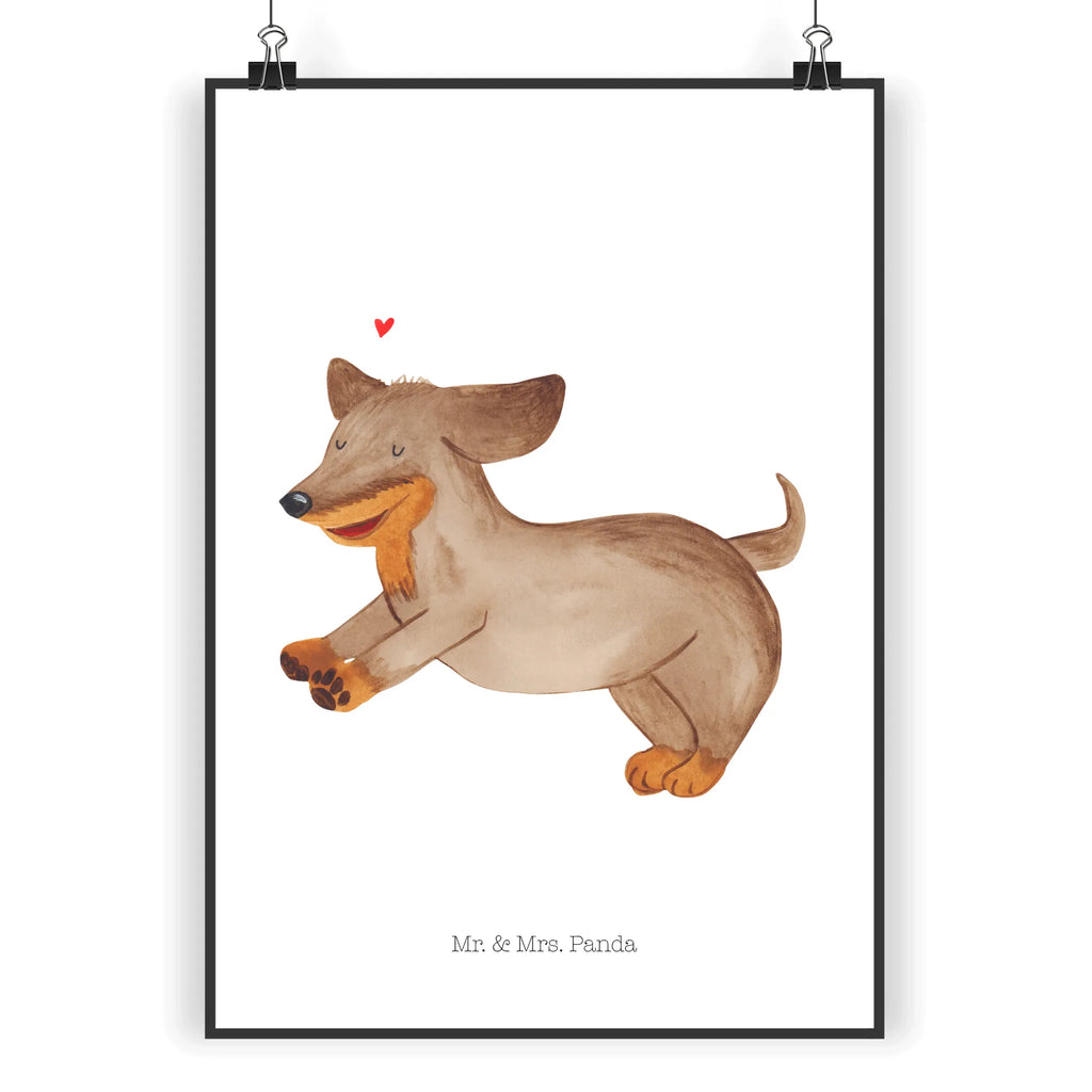 Plakat pies Jamnik Wandbild, wanddruck, Wandschmuck, Kunstdruck, kunstposter, Wandposter, grafikposter, Poster, kunstdruck poster, Deko Bild, kunst für die wand, Mr. & Mrs. Panda Poster, wanddeko, Designposter, Bild, Plakat, Wanddekoration, drucke, Bild für Wand, Wanddeko Bild, wandkunst, Posterdruck, Tierliebhaber, Haustier, Hundemotiv, Hundebesitzer, Hunderasse, Hund, Sprüche, Happy Dog, Hunde, Dachshund, Dackel
