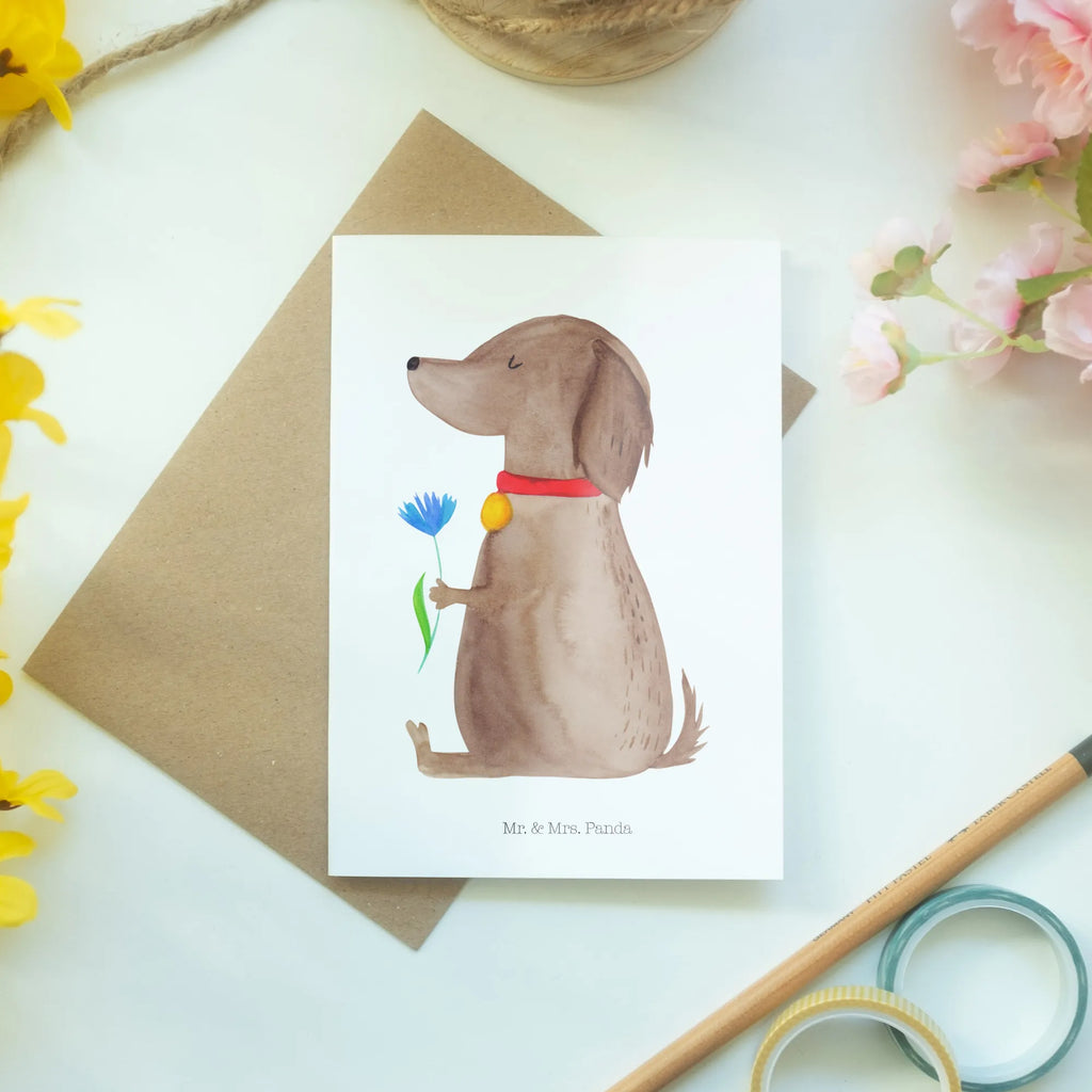 Greetings card Dog flower greeting card, folding card, birthday card, wedding card, invitation card, dog, mutt, hound, woof, dog mama, dog breed, love dogs, love for dogs, dog decorative items, bag with dog print, funny gifts for dog owners, what do you give a dog lover, Christmas gifts for dogs, gifts for dogs, dog sayings, mistress, dog lover, dogs, dog owners, Dog