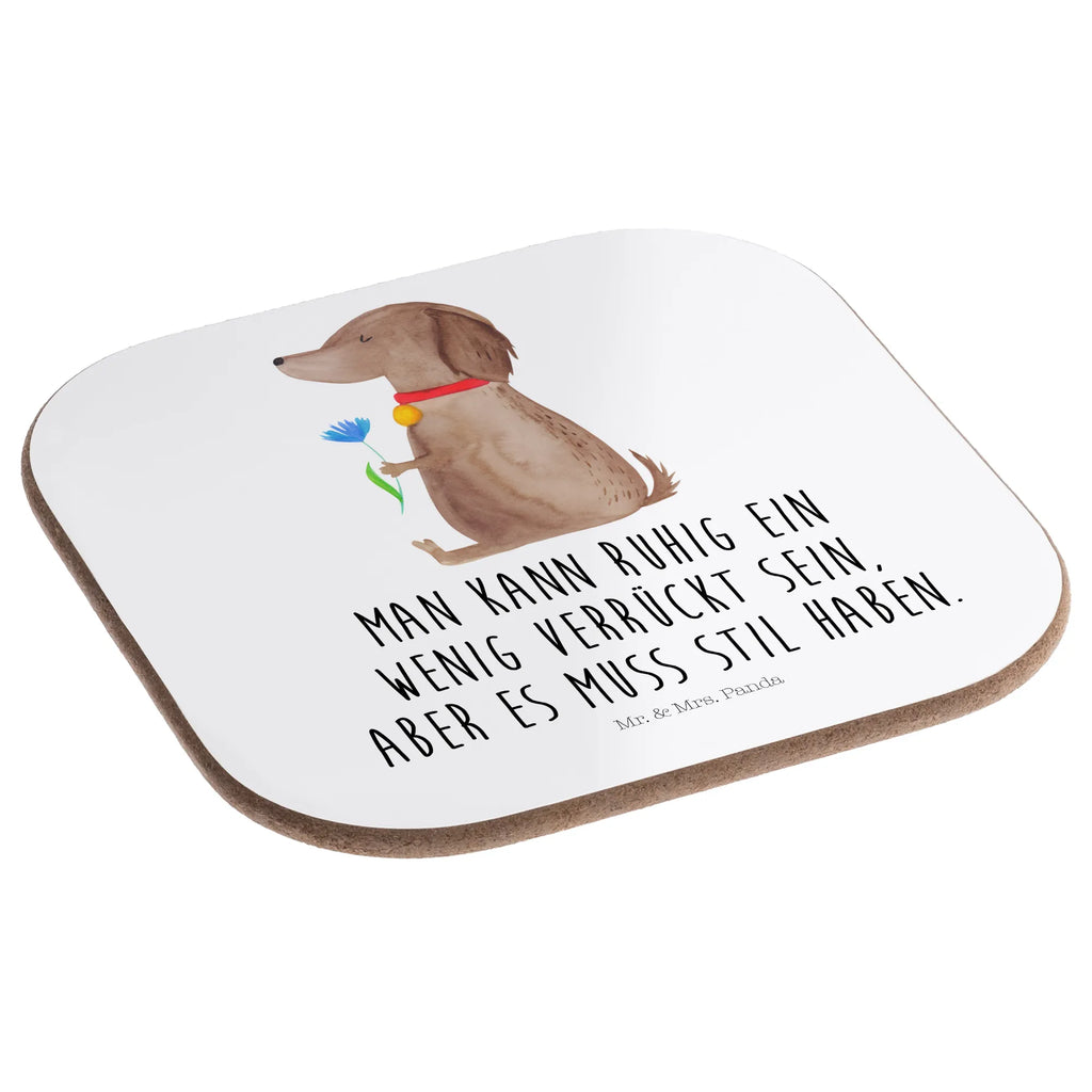 Square coaster Dog flower Coasters, gift, presents, glass coasters, party, breakfast, gifts, dog, mutt, hound, woof, dog mama, dog breed, love dogs, love for dogs, dog decorative items, bag with dog print, funny gifts for dog owners, what do you give a dog lover, Christmas gifts for dogs, gifts for dogs, dog sayings, dog owners, Dog, mistress, dogs, dog lover