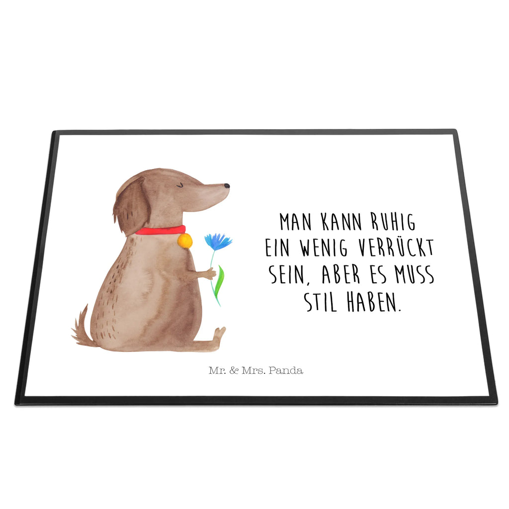 Schreibtischunterlage Hund Blume Schreibtischauflage, Schreibtisch Unterlagen, Schreibwaren, Büroartikel, Schreibtischunterlage Groß, Bürobedarf, Schreibunterlage, Hund, Hundemotiv, Haustier, Hunderasse, Tierliebhaber, Hundebesitzer, Sprüche, Frauchen, Hundeliebe, Hunde