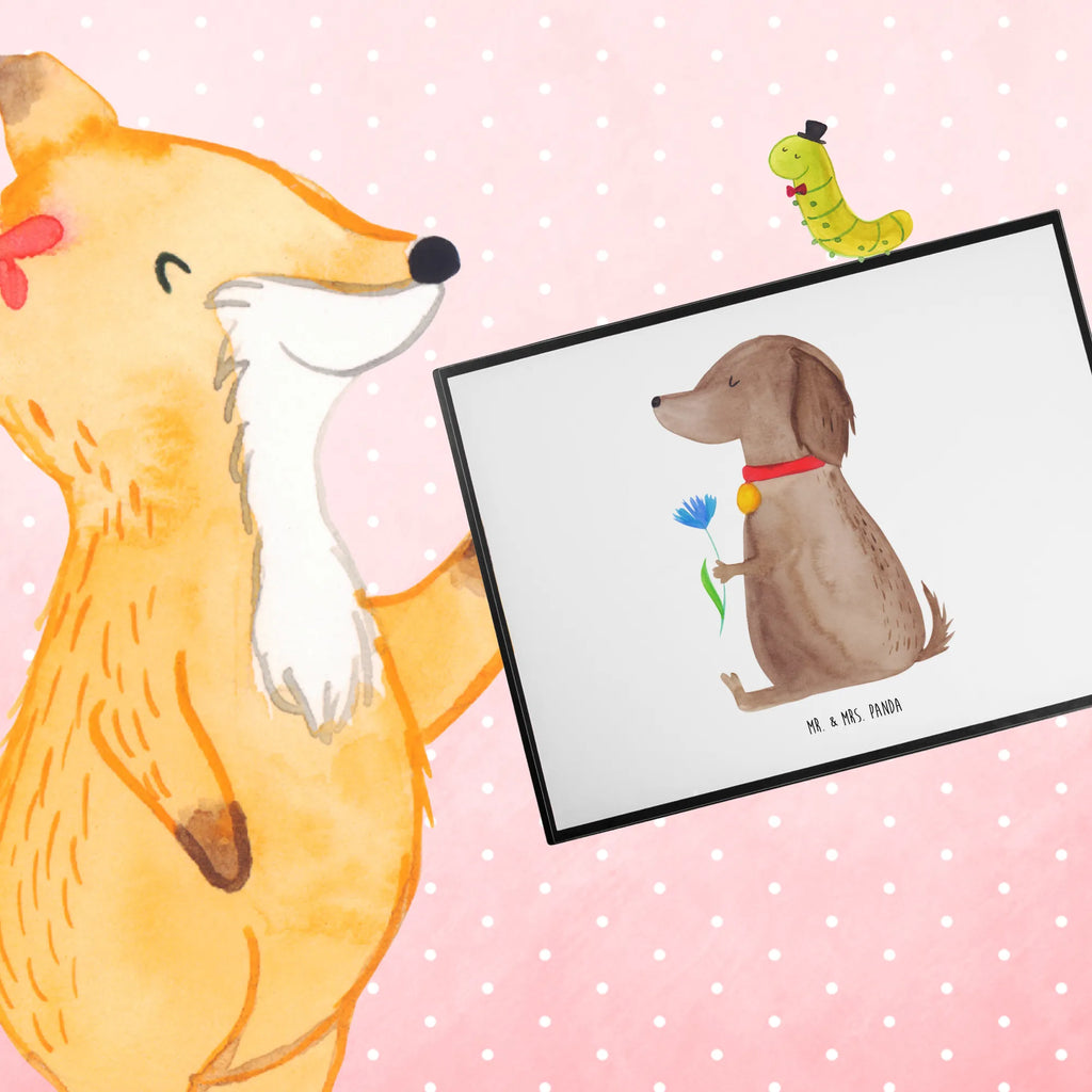 Schreibtischunterlage Hund Blume Schreibtischauflage, Schreibtisch Unterlagen, Schreibwaren, Büroartikel, Schreibtischunterlage Groß, Bürobedarf, Schreibunterlage, Hund, Hundemotiv, Haustier, Hunderasse, Tierliebhaber, Hundebesitzer, Sprüche, Frauchen, Hundeliebe, Hunde