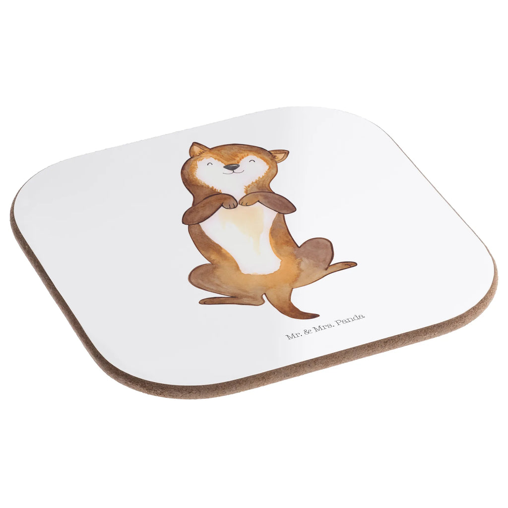 Square coaster Dog Stroke Untersetzer Gläser, Glasuntersetzer, Bierdeckel, Untersetzer Holz, Untersetzer für Gläser, Untersetzer, Holzuntersetzer, Korkuntersetzer, Getränkeuntersetzer, Untersetzer aus Holz, Untersetzer Design, Tassen Untersetzer, Hund, Hundemotiv, Haustier, Hunderasse, Tierliebhaber, Hundebesitzer, Sprüche, Hundeliebe, Hunde, Hundewelpe, Bauchkraulen