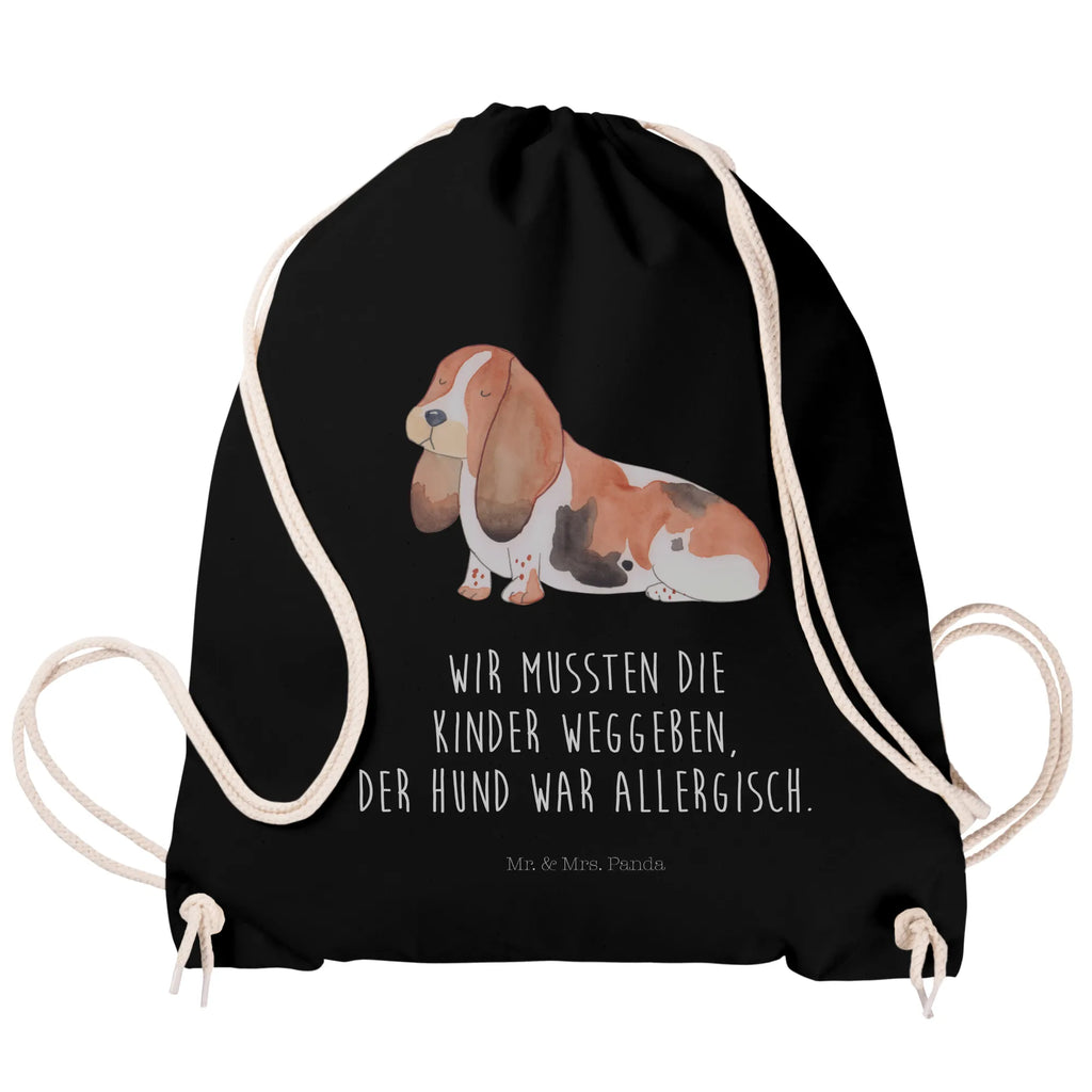 Drawstring bag Dog Basset Hound gym bag, jute bag, sports bag, hipster, bag, carrier bag, dog, mutt, hound, woof, dog mama, dog breed, love dogs, love for dogs, dog decorative items, bag with dog print, funny gifts for dog owners, what do you give a dog lover, Christmas gifts for dogs, gifts for dogs, dog sayings, dog love, basset, basset hound, childless, Dog